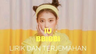 Download lagu Iu - Bbibbi [LIRIK DAN TERJEMAHAN] mp3