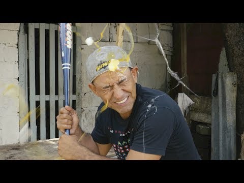 Bloopers -  los huevos de Agapito Díaz
