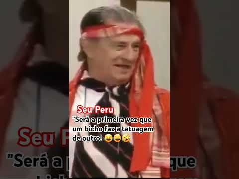 SEU PERU #escolinha #do #professor #raimundo