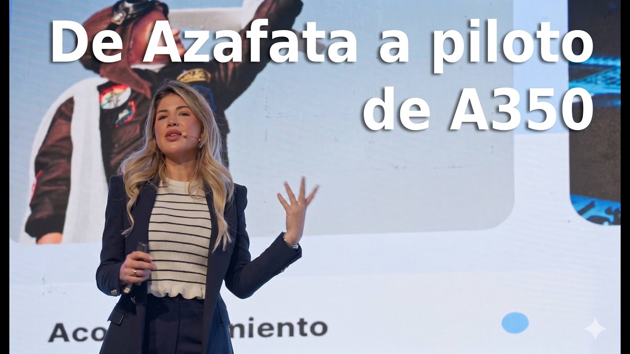 Es fácil ser piloto si sabes cómo