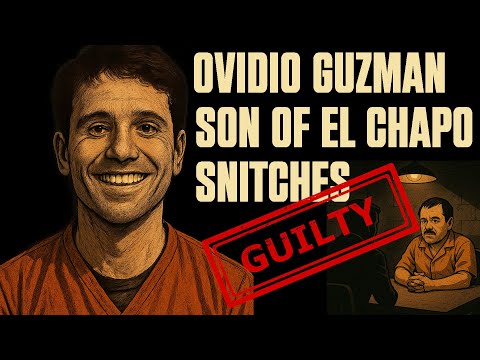 OVIDIO PLEADS GUILTY  | EL RATON EMBRACES HIS NAME | DO THE JUNIORS GET A SNITCH PASS ?