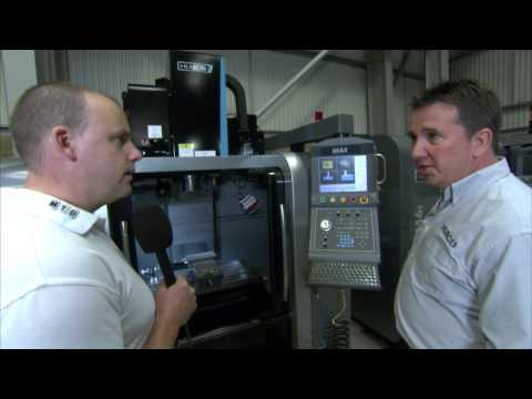 HURCO VM10I Vertical Machining Centers | New Vision Machine Tools, LLC (1)
