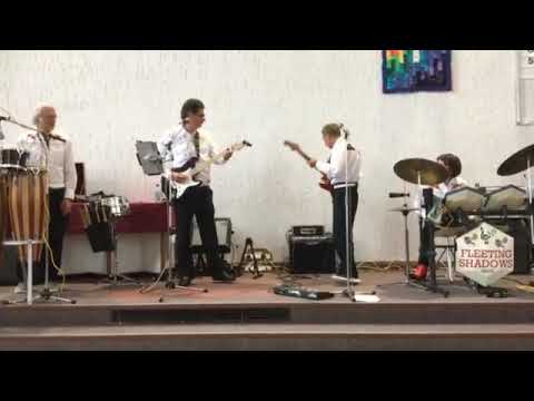 Apache by  The Fleeting Shadows