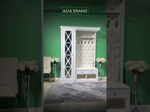 Мебель для дома - Светлая и Удобная прихожая Подчеркнет стиль вашего Дома Sorento 1D