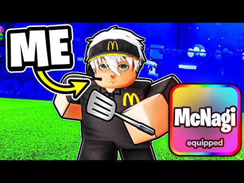 I FINALLY Got 0.005% McNAGI FRYSHIRO in Blue Lock Rivals (Roblox)