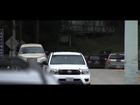 People of Santa Cruz told to leave due to possible rain and mudslides