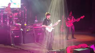 Steve Vai - Alien Water Kiss - Sisters (13/06/17 Rosario, Argentina)