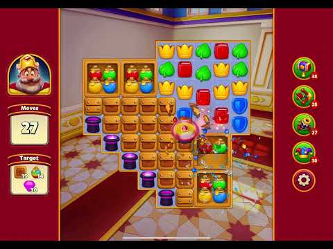 Royal Match LEVEL 315 Hard