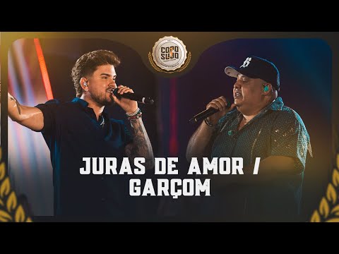 Humberto e Ronaldo - Juras de Amor / Garçom