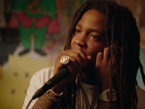 Hurricane Wisdom - Dreamcatcher (Live Session)