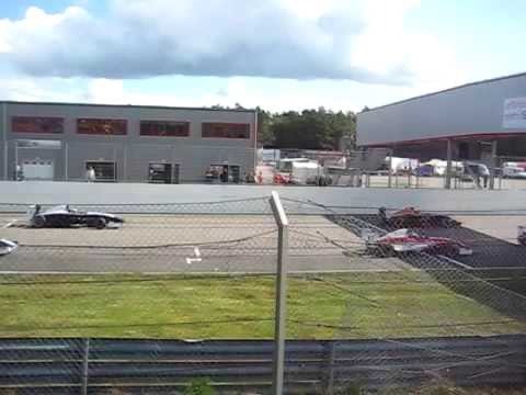 Formula 1 (Euro Boss) at Anderstorp Raceway 2009