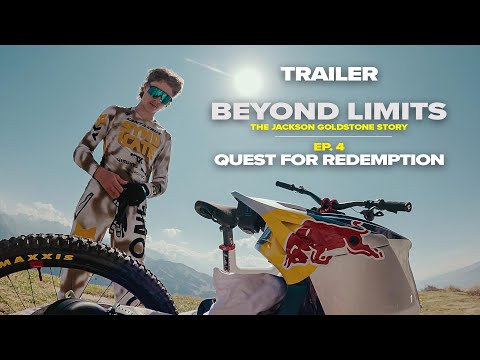 GoPro: Beyond Limits - The Jackson Goldstone Story | Ep 4 TRAILER - Quest for Redemption