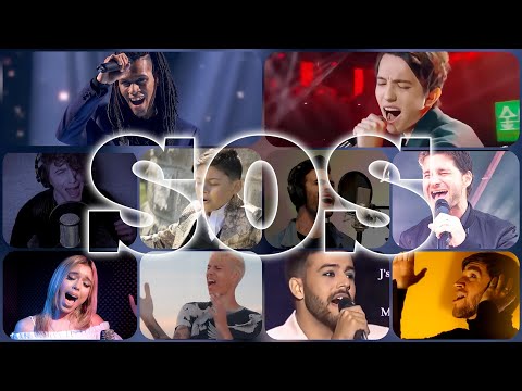 SOS d'un terrien en détresse. Agoney, Sion, Dimash, Piet, Caleb, etc... ¿Cuáles son tus favoritos?