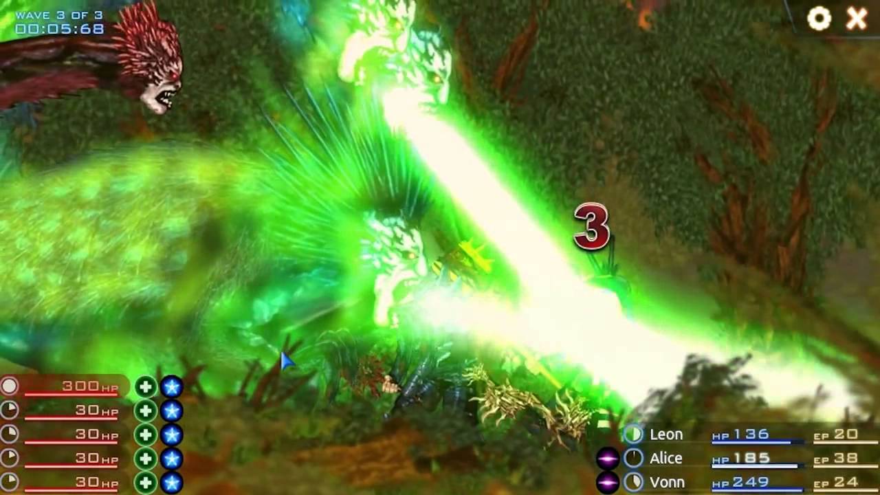 Announcement Trailer