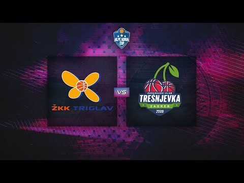 Women Alpe Adria Cup: ZKK Triglav vs. KK Tresnjevka 2009 🗓 24.02.2024  ⏳ 18:30 h