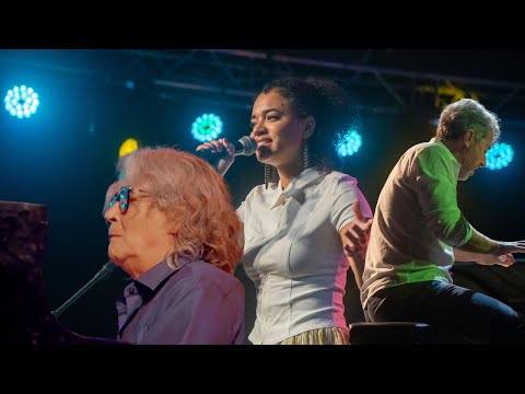Chano Domínguez,  Aaron Goldberg & Georgia Heers   |  Day 4 LIVE - PAPJAZZ 2026