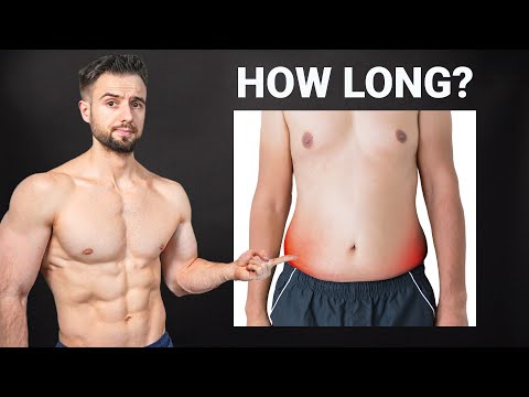 How Long to Get Rid of "Skinny Fat" (Reality Check)