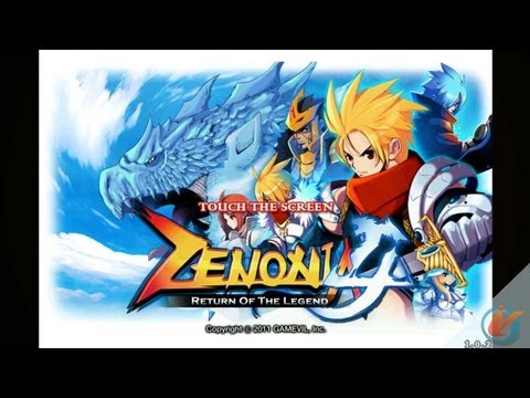 Zenonia 4 : Return of the Legend IOS