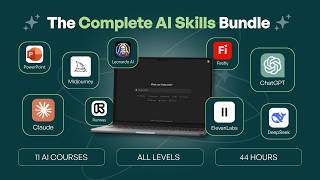 The Complete AI Skills Bundle