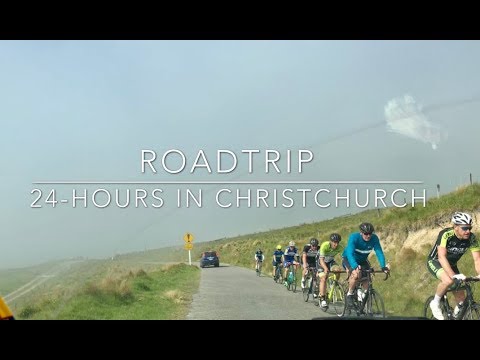 Roadtrip: 24-Hours in Christchurch