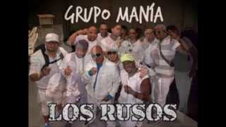 GRUPO MANÍA  (AUDIO LIVE)    &quot;TE VI&quot;   TRUJILLO ALTO    OCT-4-2015