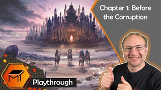 Odalin Dungeons of Doom l Chapter 1 l Part 1 l Playthough