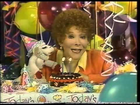 Shari Lewis and Lamb Chop Immunization PSA, 1995