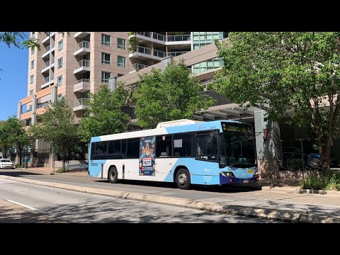 STA Sydney 2321 ST - Volvo B12BLE (ZF)