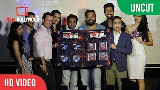 UNCUT -Qatl-E-Aam Video Song Launch | Raman Raghav 2.0 | Nawazuddin Siddiqui,Vicky Kaushal