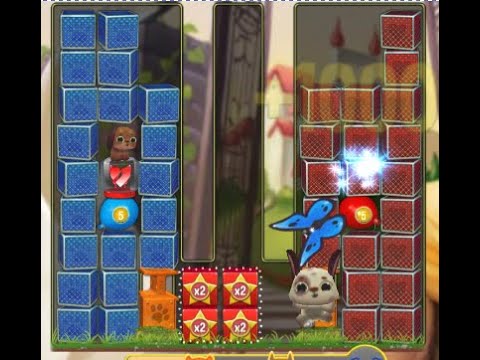 Pet Rescue Saga Level 3984