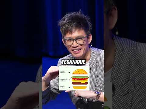 4 steps to give constructive feedback