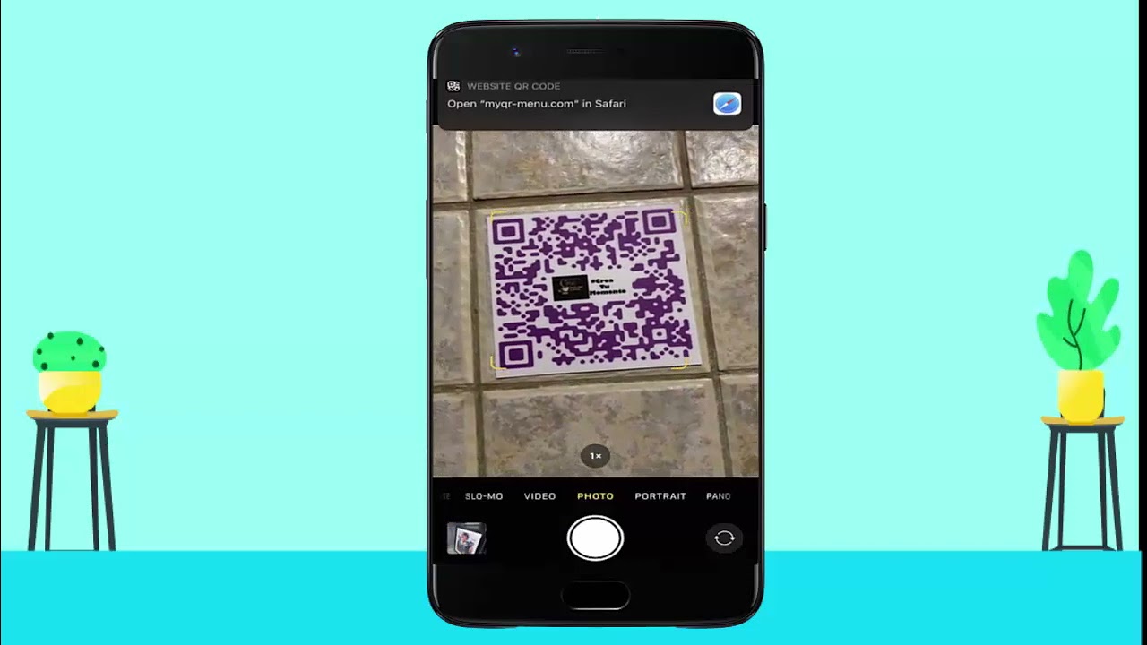 Welcome to MyQrMenu.com - FREE Contactless Digital menu with QR code