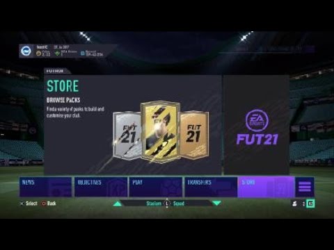 Opening My 81+ RARE PLAYERS 25 PACK & I PACKED The Best Left Back On The Game | FIFA 21 Pack Opening