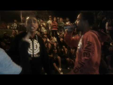 MC Ulisses X Mc WO  1° Round - BATALHA NO CAIÇARA #35.