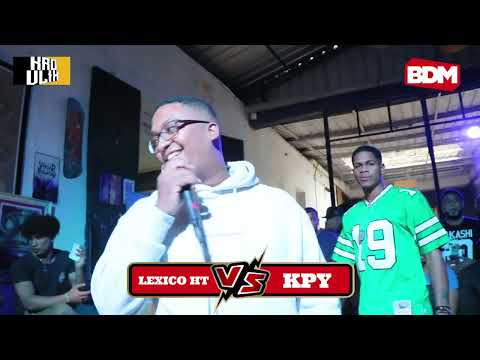KPY 🆚 LÉXICO HT | 8vos | #BDM Rep. Dom. 🇩🇴 2K22