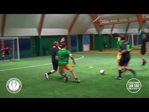 San Siro Challenge Calcio a 5 Primaverile 2018 - MASSA BALORDA vs MANDRAKE