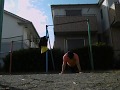 Reverse grip 20 Muscle ups+100 Push ups+11 Muscle ups