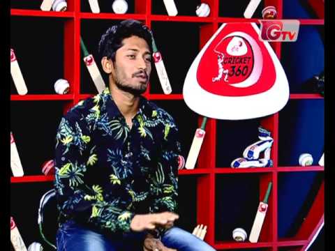 Robi Cricket 360 | EP 13(Mehrab Hossain, Jr. & Anamul Haque)