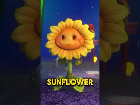 SUNFLOWER MAINS in a Nutshell… (Garden Warfare 2)