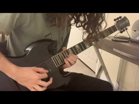 Firepower Solo - Richie Faulkner Judas Priest