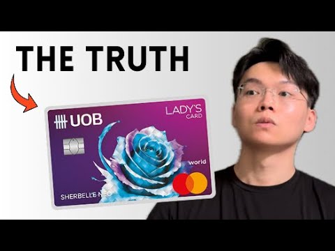 What They Don’t Tell You About UOB Lady’s Card UNI$ Rewards (Watch This Before Spending)