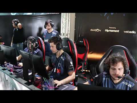 Comicon  - Final LPCS Split de Verão