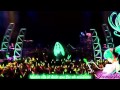 Miku Hatsune on Live Romeo y Juliet 