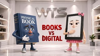 Classic Book vs E-Reader: The Ultimate Reading Debate! 📚📱