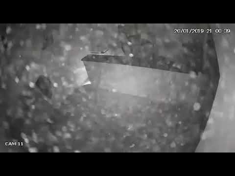 Portal Cleriston Silva - Ladrões roubam dinheiro de posto de combustíveis