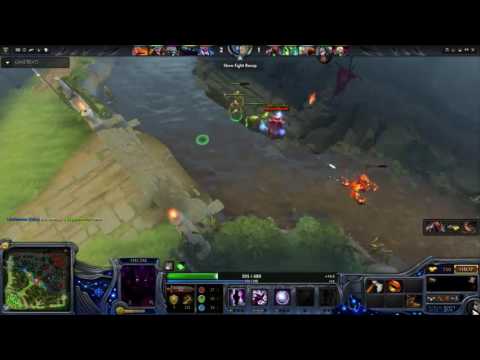 Dota 2 antimage escape