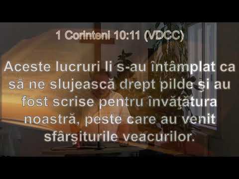 Puterea incurajarii _ Ilie Nica _ Ekklesia Wien _ 05.07.2020