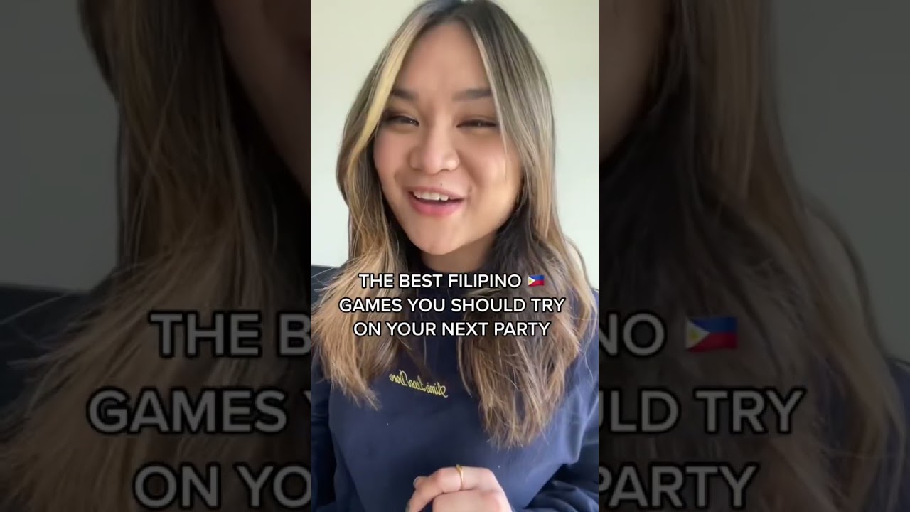 The best Filipino games to try on your next party! #filipino #filipinogames #pinayinamerika