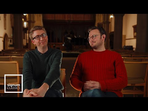 Album Trailer - Little Wanderer: Nick Pritchard and Ian Tindale