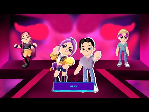 THEY'RE FINALLY HERE! 🔥 KPOP Demon Hunters Update In PK XD